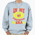 Groovy My Football Era Funny 2024 T-Shirt - Trendy Graphic for Adults - T-Shirt, Sweatshirt, Hoodie