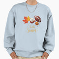 Tis Season Halloween Sweatshirt - Graphic Print Unisex - T-Shirt, Sweatshirt, Hoodie