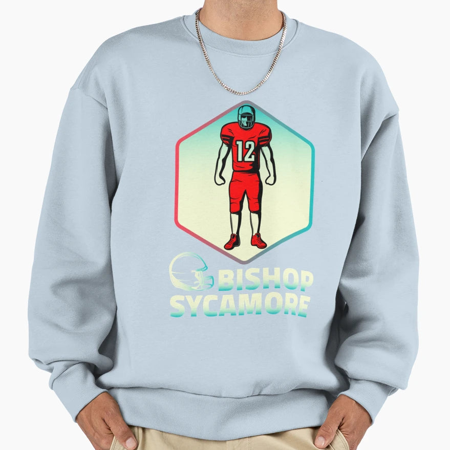 Bishop Sycamore 2021 Football T-Shirt - Streetwear Style Unisex - T-Shirt, Sweatshirt, Hoodie