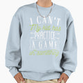 Parenting Custodian Sweatshirt - Casual Everyday Wear for Adults - T-Shirt, Sweatshirt, Hoodie