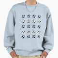 Football Set Sweatshirt - Unique Graphic Men Women - T-Shirt, Sweatshirt, Hoodie