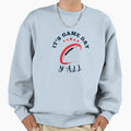 Its Game Day Yall Sweatshirt - Graphic Print for Adults - T-Shirt, Sweatshirt, Hoodie