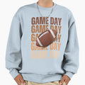Game Day Football Sweatshirt - Unique Graphic Unisex - T-Shirt, Sweatshirt, Hoodie