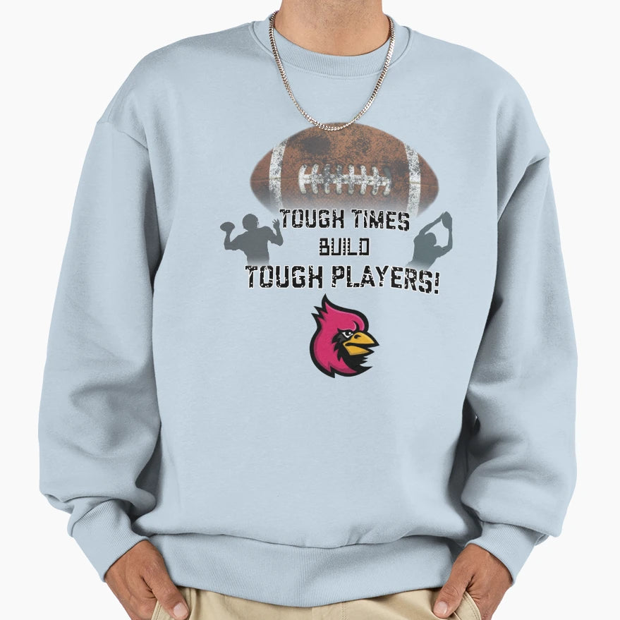 Summer Camp Football Dominate Sweatshirt - Unique Graphic for Adults - T-Shirt, Sweatshirt, Hoodie