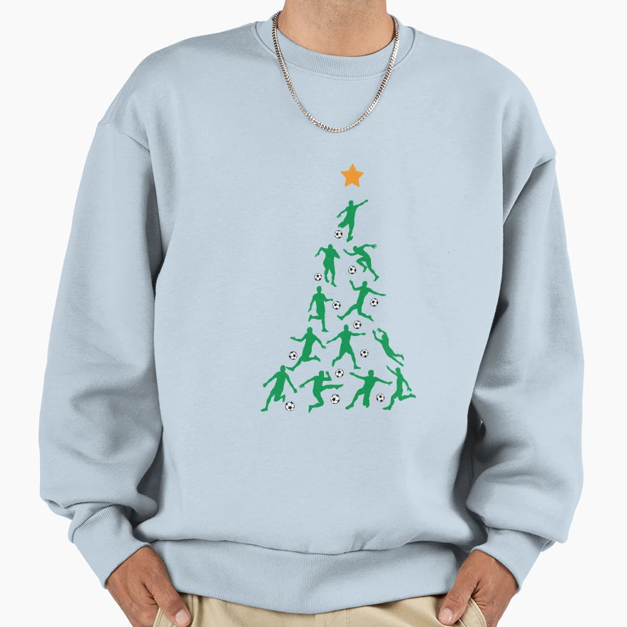 Football Sweatshirt - Novelty Apparel for Adults - T-Shirt, Sweatshirt, Hoodie