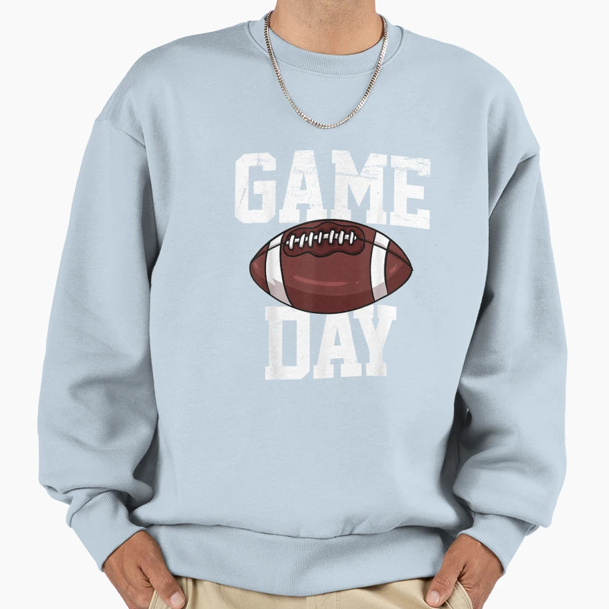 Football Player Gift Sweatshirt - Novelty Apparel Unisex - T-Shirt, Sweatshirt, Hoodie