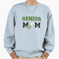 Senior Cheer Mom Green And Black Sweatshirt - Unique Graphic for Adults - T-Shirt, Sweatshirt, Hoodie