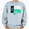 Mandalorians Dcal Flag Sweatshirt - Casual Everyday Wear for Adults - T-Shirt, Sweatshirt, Hoodie