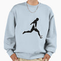 Football Lovers Sweatshirt - Graphic Print Men Women - T-Shirt, Sweatshirt, Hoodie