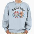 Game Day Sweatshirt - Minimalist Print Unisex - T-Shirt, Sweatshirt, Hoodie