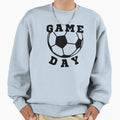 Game Day Football Soccer Sweatshirt - Fun Novelty Design Unisex - T-Shirt, Sweatshirt, Hoodie