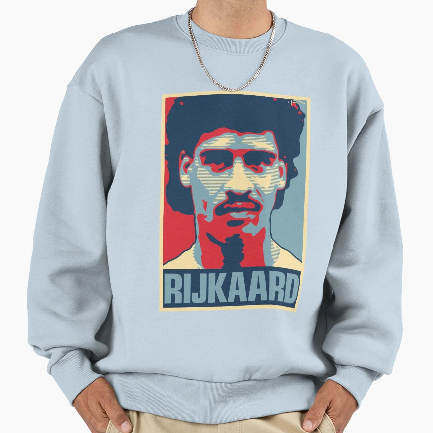 Rijkaard Sweatshirt - Fun Novelty Design Men Women - T-Shirt, Sweatshirt, Hoodie