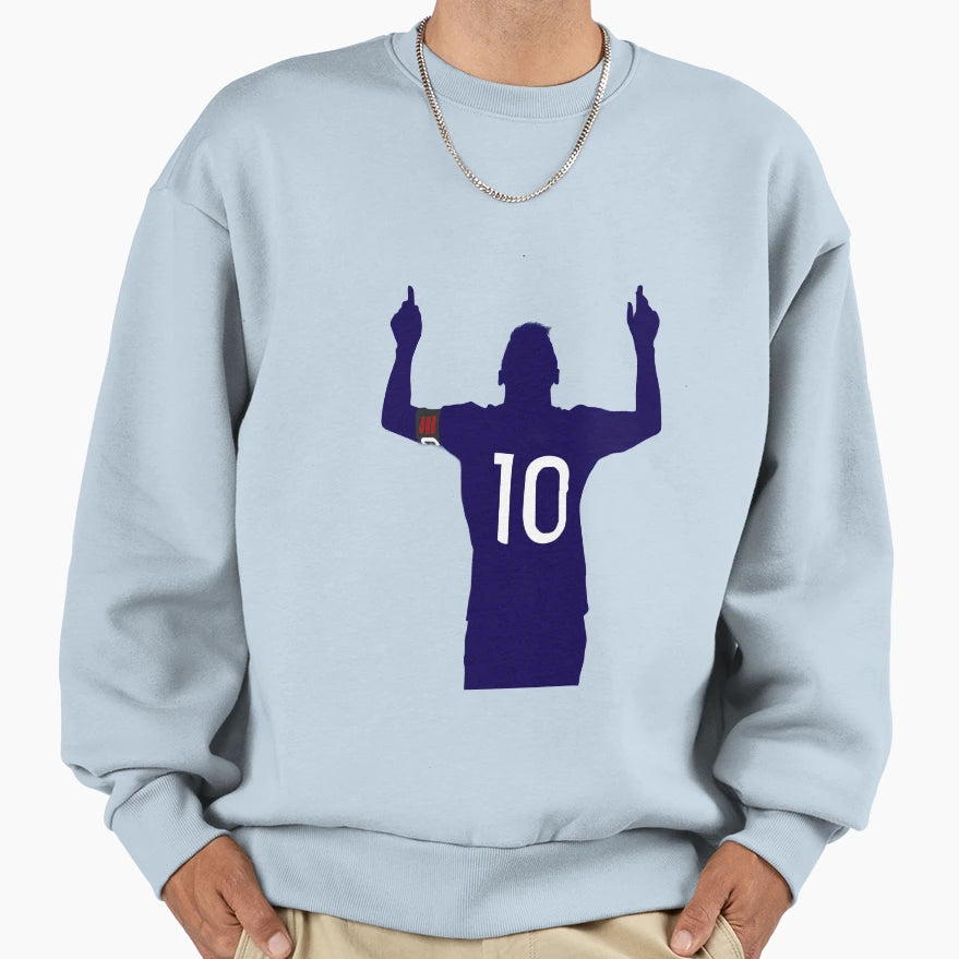Messi Sweatshirt - Minimalist Print Unisex - T-Shirt, Sweatshirt, Hoodie