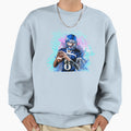 American Football Sweatshirt - Fun Novelty Design for Adults - T-Shirt, Sweatshirt, Hoodie