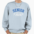 Senior Class 2026 Senior Students Sweatshirt - Casual Everyday Wear Unisex - T-Shirt, Sweatshirt, Hoodie