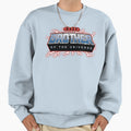 Best Brother Universe Sweatshirt - Graphic Print for Adults - T-Shirt, Sweatshirt, Hoodie