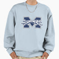 M Greyhs Team Sweatshirt - Streetwear Style Men Women - T-Shirt, Sweatshirt, Hoodie