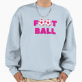 My Second Love Is Football T-Shirt - Unique Graphic Men Women - T-Shirt, Sweatshirt, Hoodie
