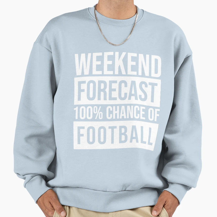 Football Player Gift Football T-Shirt - Streetwear Style for Adults - T-Shirt, Sweatshirt, Hoodie