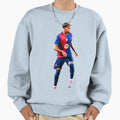 Lamine Yamal Sweatshirt - Unique Graphic Men Women - T-Shirt, Sweatshirt, Hoodie