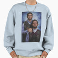 Islam Khabib Step Brothers Sweatshirt - Fun Novelty Design for Adults - T-Shirt, Sweatshirt, Hoodie