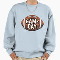 Game Day Football Football Game T-Shirt - Casual Everyday Wear Men Women - T-Shirt, Sweatshirt, Hoodie