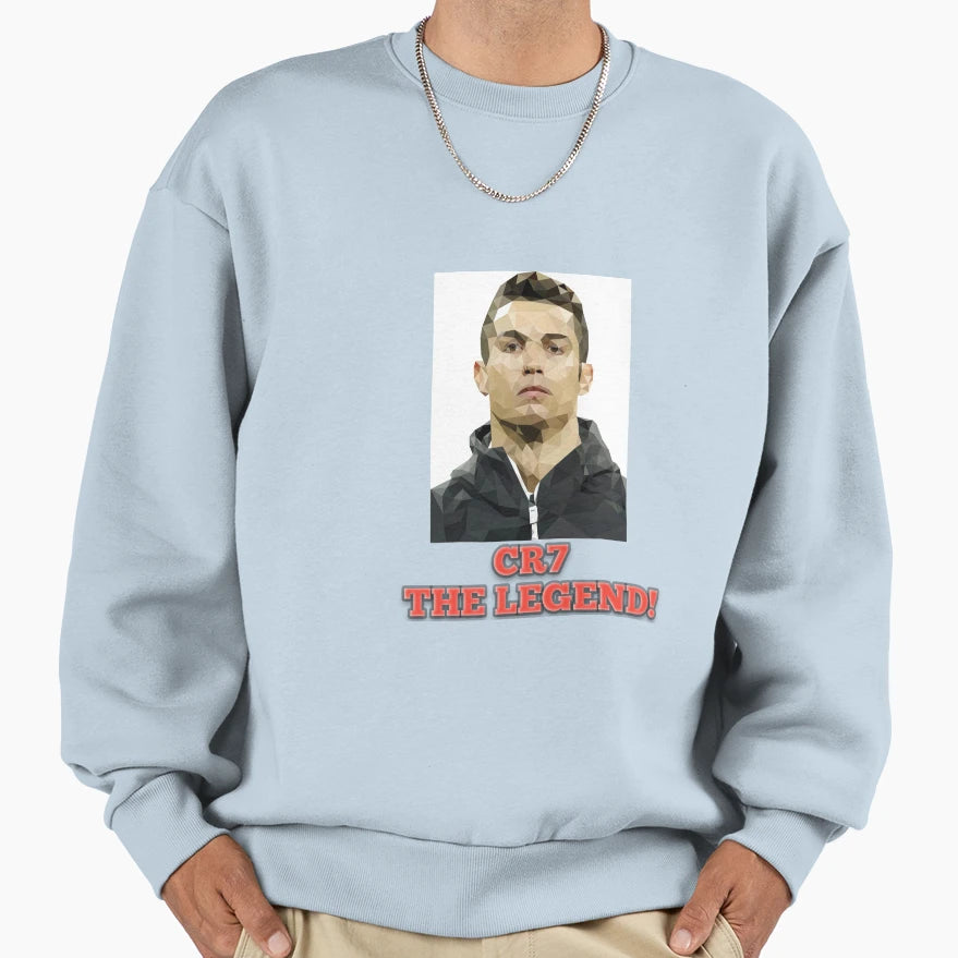 Cristiano Ronaldo Fantasy Cr7 T-Shirt - Fun Novelty Design Unisex - T-Shirt, Sweatshirt, Hoodie