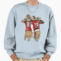 Slime Brothers Sweatshirt - Trendy Graphic for Adults - T-Shirt, Sweatshirt, Hoodie