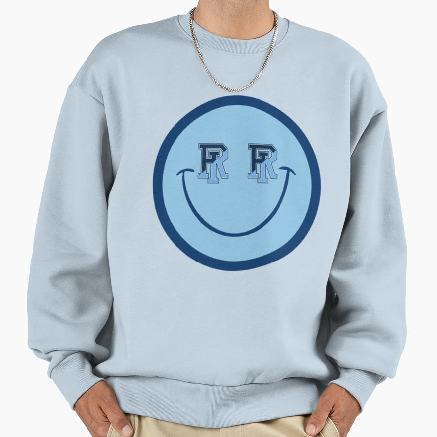 University Rhode Island Rhody Rams Sweatshirt - Trendy Graphic Men Women - T-Shirt, Sweatshirt, Hoodie