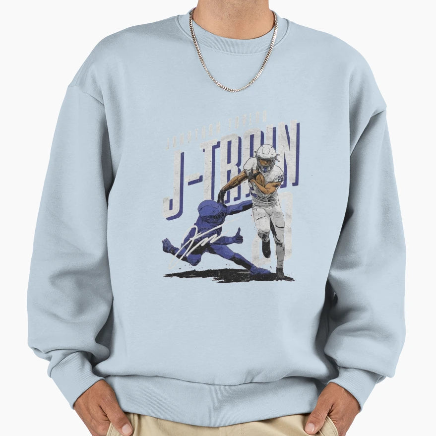 JT J Train Sweatshirt - Aesthetic Graphic for Adults - T-Shirt, Sweatshirt, Hoodie