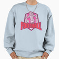 Womens Football Beautiful Game Sweatshirt - Novelty Apparel for Adults - T-Shirt, Sweatshirt, Hoodie