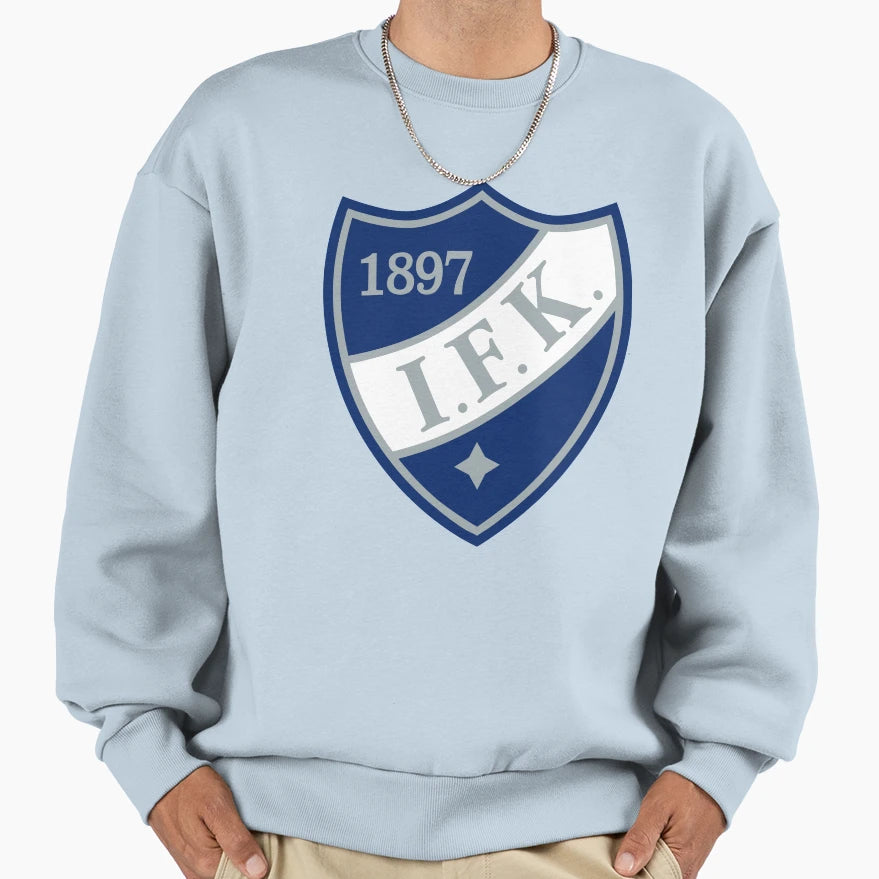 Hifk Sweatshirt - Custom Art Print Men Women - T-Shirt, Sweatshirt, Hoodie