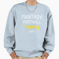Fantasy Football Trophy Wife Sweatshirt - Graphic Print Men Women - T-Shirt, Sweatshirt, Hoodie