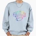 Amercian Football Quarterback Sweatshirt - Novelty Apparel for Adults - T-Shirt, Sweatshirt, Hoodie