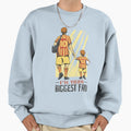 Football Father And Son Sweatshirt - Streetwear Style Unisex - T-Shirt, Sweatshirt, Hoodie