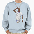 Vini Jr Sweatshirt - Novelty Apparel Men Women - T-Shirt, Sweatshirt, Hoodie
