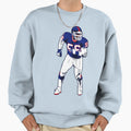 Lawrence Taylor Sweatshirt - Custom Art Print Unisex - T-Shirt, Sweatshirt, Hoodie