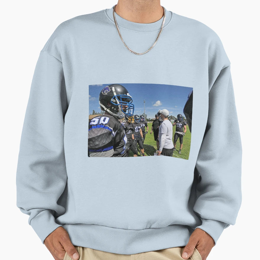 Vr 3230 Finition 2023 Football Am Sweatshirt - Novelty Apparel for Adults - T-Shirt, Sweatshirt, Hoodie