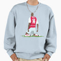 Thierry Henry Sweatshirt - Novelty Apparel for Adults - T-Shirt, Sweatshirt, Hoodie