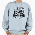 My Soccer Mom Era Sweatshirt - Trendy Graphic Unisex - T-Shirt, Sweatshirt, Hoodie