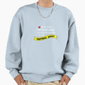 If You Think Im Now You Should See Me Sweatshirt - Trendy Graphic Unisex - T-Shirt, Sweatshirt, Hoodie