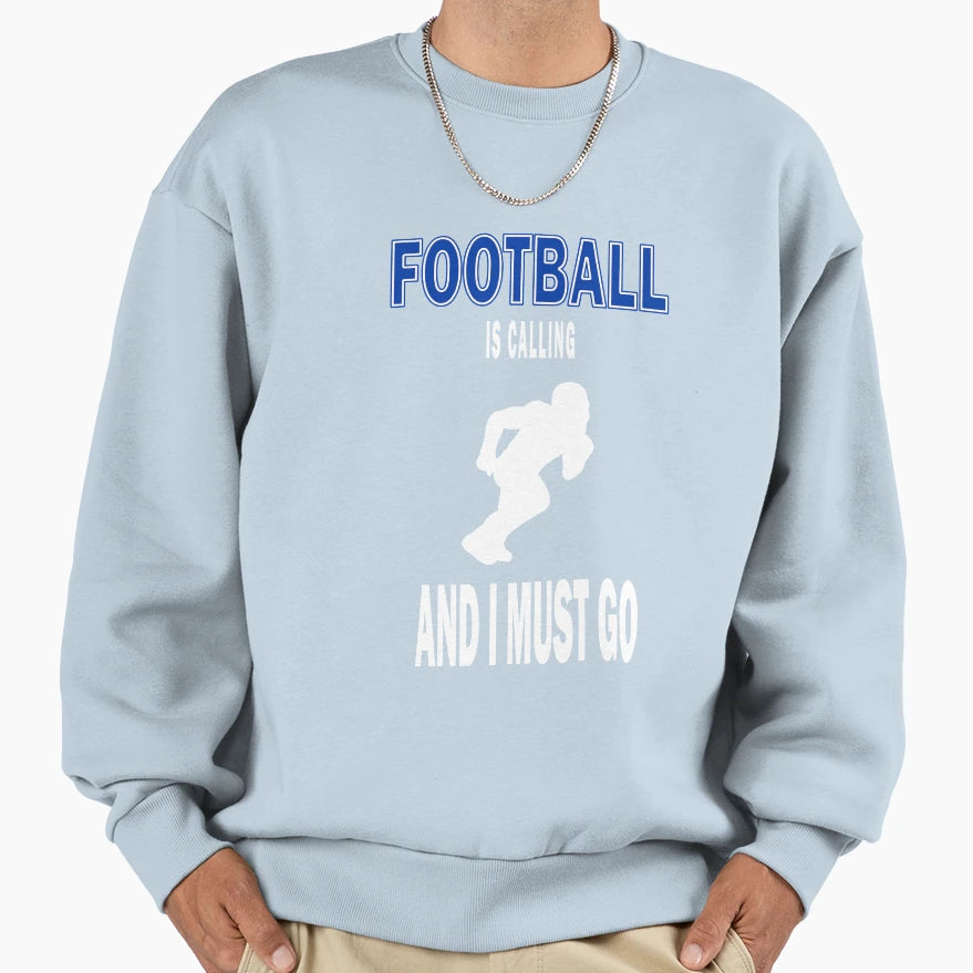 Its Football Thing You Wouldnt Sweatshirt - Fun Novelty Design for Adults - T-Shirt, Sweatshirt, Hoodie