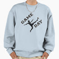 Soccer Day Sweatshirt - Custom Art Print Unisex - T-Shirt, Sweatshirt, Hoodie