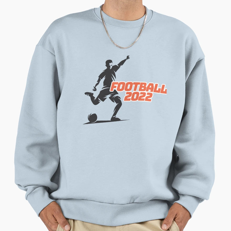 Sidemen Football Sweatshirt - Novelty Apparel Unisex - T-Shirt, Sweatshirt, Hoodie