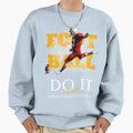 Highschool Ameri Sweatshirt - Novelty Apparel Men Women - T-Shirt, Sweatshirt, Hoodie