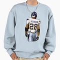 Adrian Peterson 28 Sweatshirt - Unique Graphic Men Women - T-Shirt, Sweatshirt, Hoodie