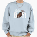 Football Thats My Gift Sweatshirt - Casual Everyday Wear for Adults - T-Shirt, Sweatshirt, Hoodie