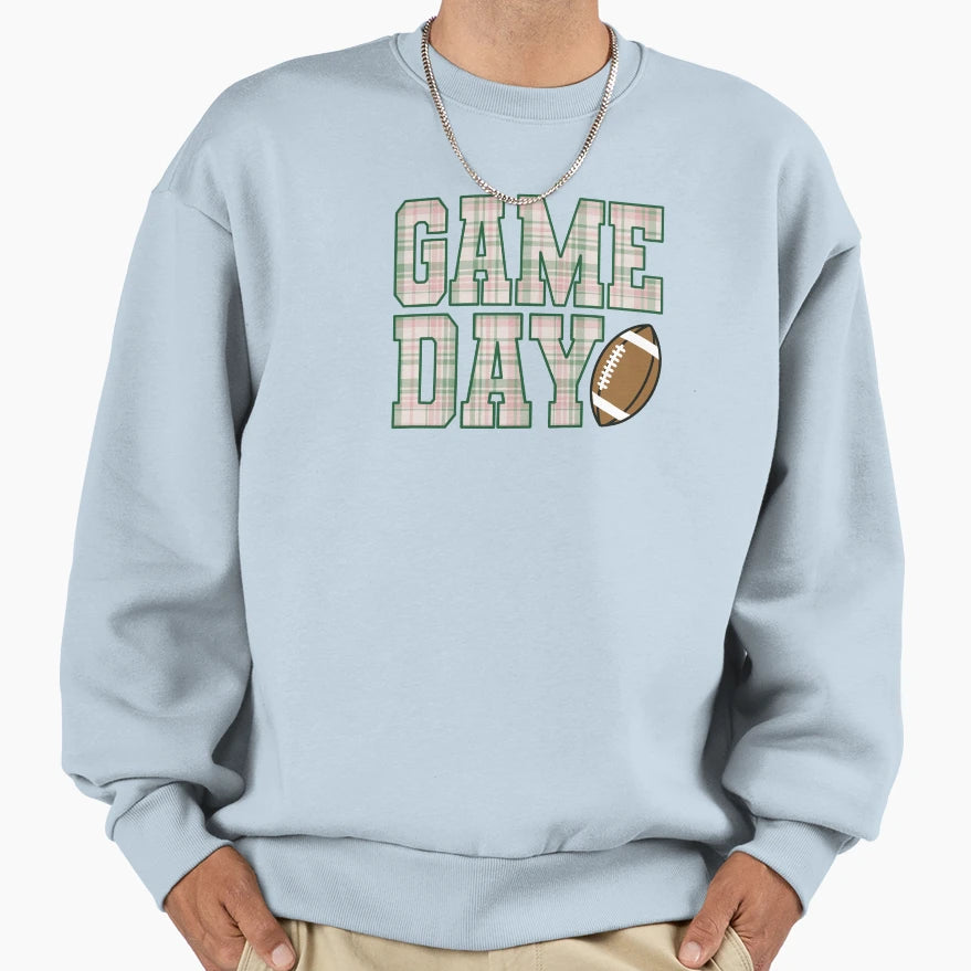 Game Day Sweatshirt - Unique Graphic Unisex - T-Shirt, Sweatshirt, Hoodie
