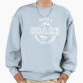 Football Being Coach Adds Life Sweatshirt - Casual Everyday Wear Men Women - T-Shirt, Sweatshirt, Hoodie