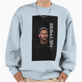Neymar Sweatshirt - Custom Art Print Men Women - T-Shirt, Sweatshirt, Hoodie